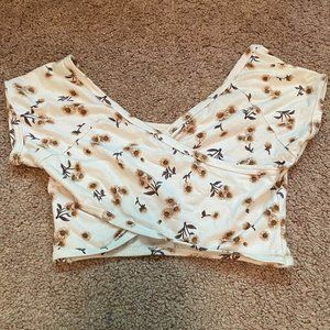 Brandy Melville Crop Top